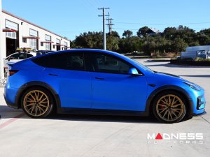 Tesla Model Y Complete Conversion Kit - Carbon Fiber Tesla Model Y Complete Conversion Kit - Carbon Fiber